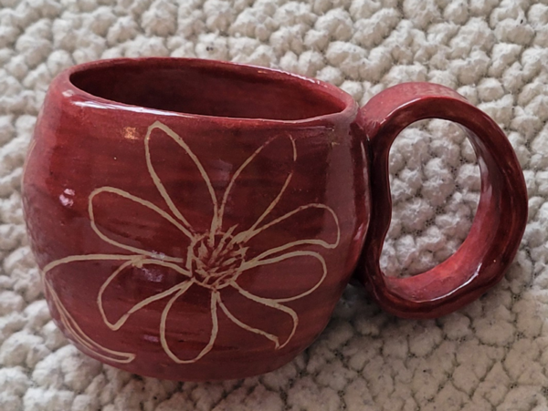 Vintage Teacup c. 2024
